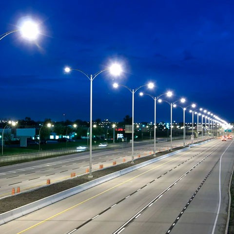 Уличное освещение